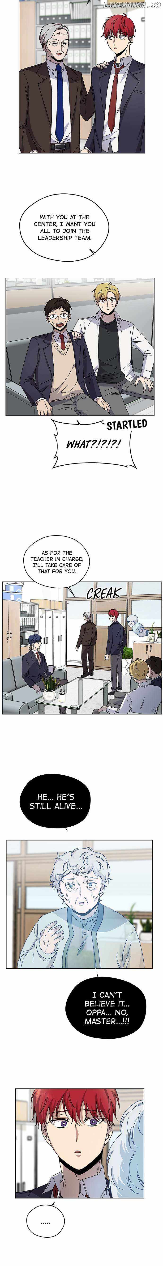 Afterlife Classes Chapter 12 - Page 9