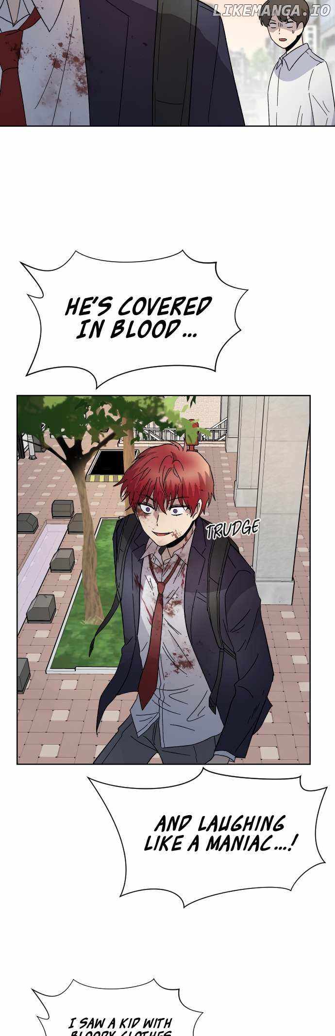 Afterlife Classes Chapter 13 - Page 10
