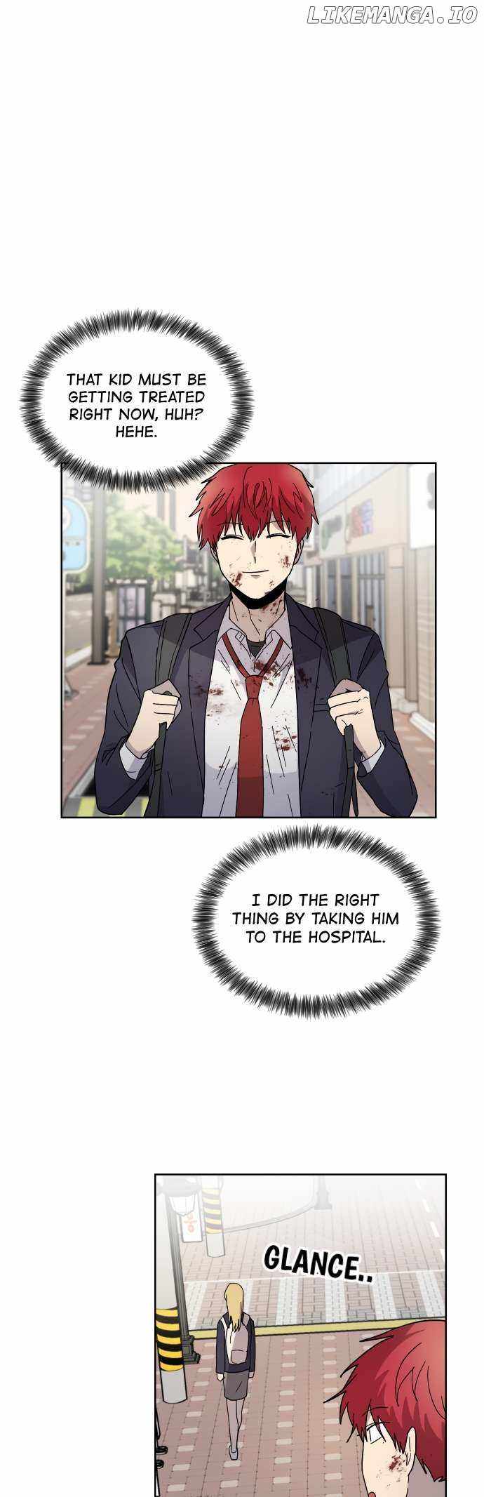 Afterlife Classes Chapter 13 - Page 12