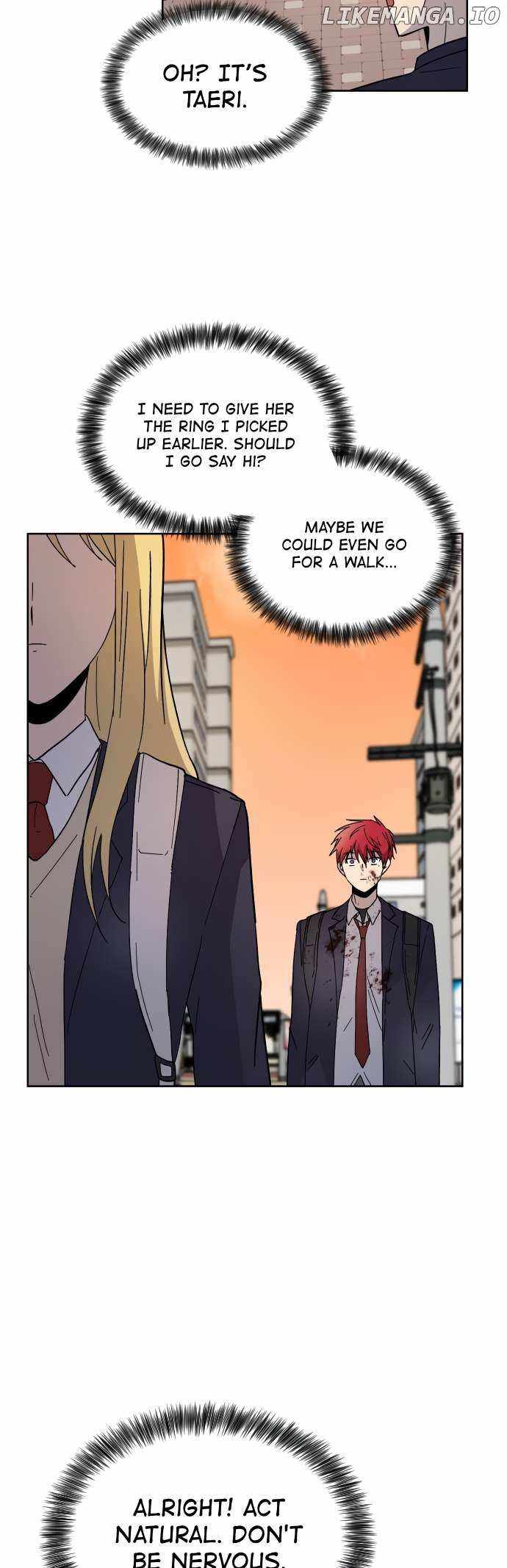 Afterlife Classes Chapter 13 - Page 13