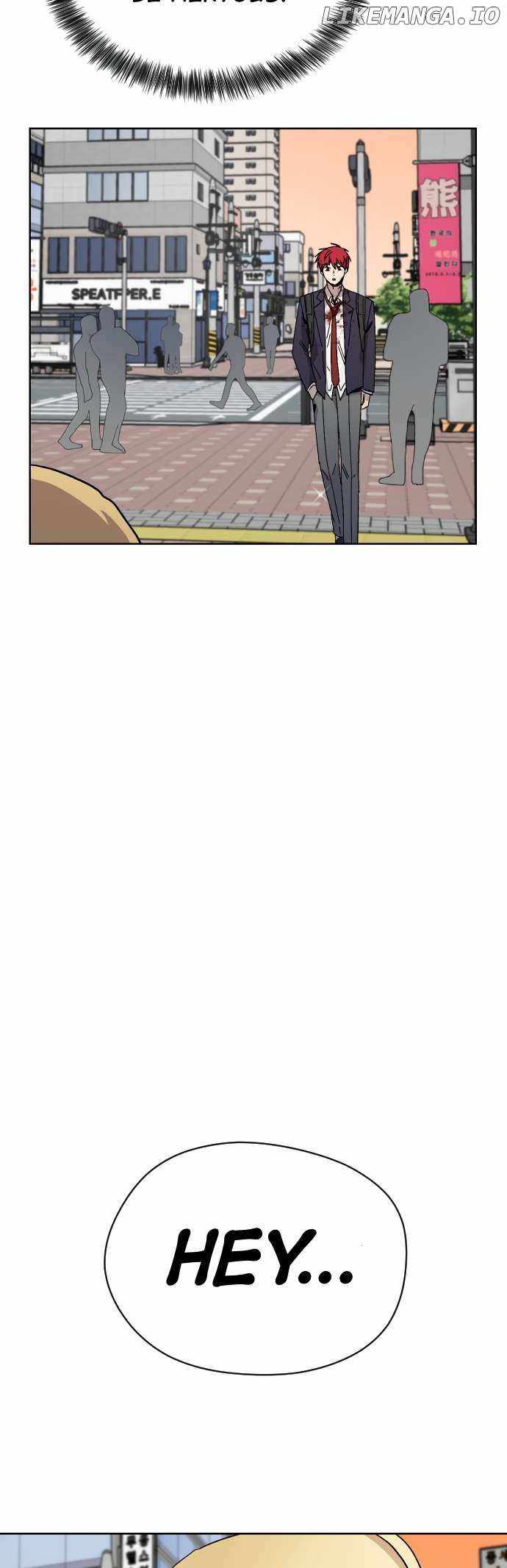 Afterlife Classes Chapter 13 - Page 14