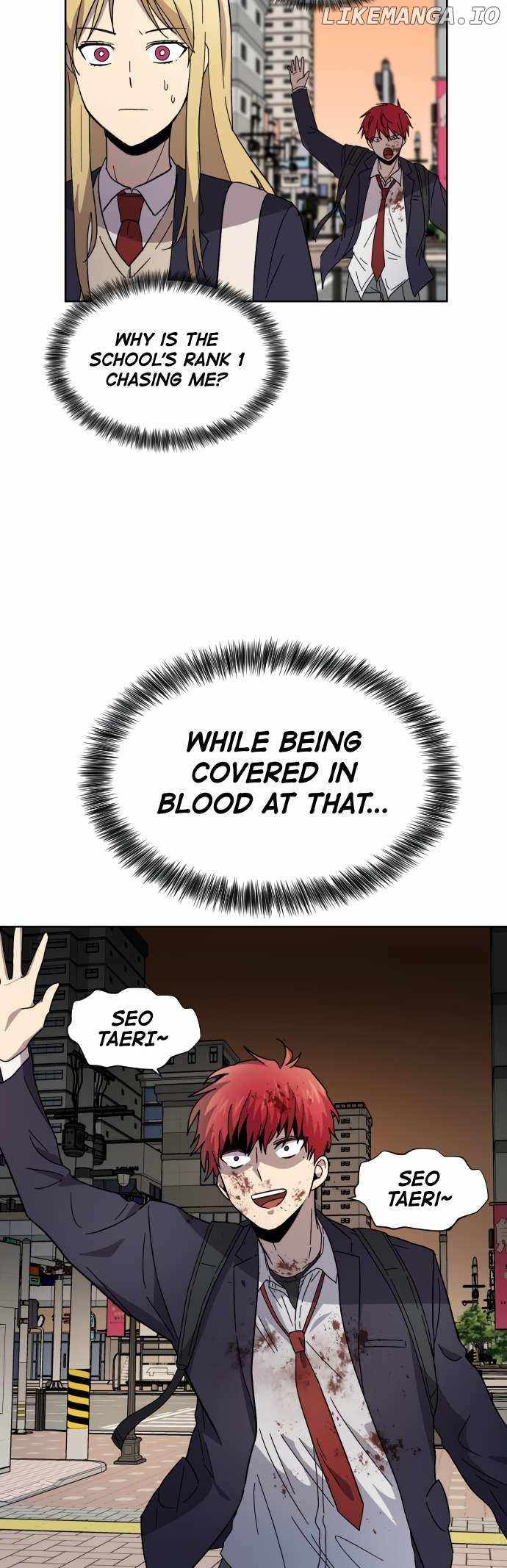 Afterlife Classes Chapter 13 - Page 16