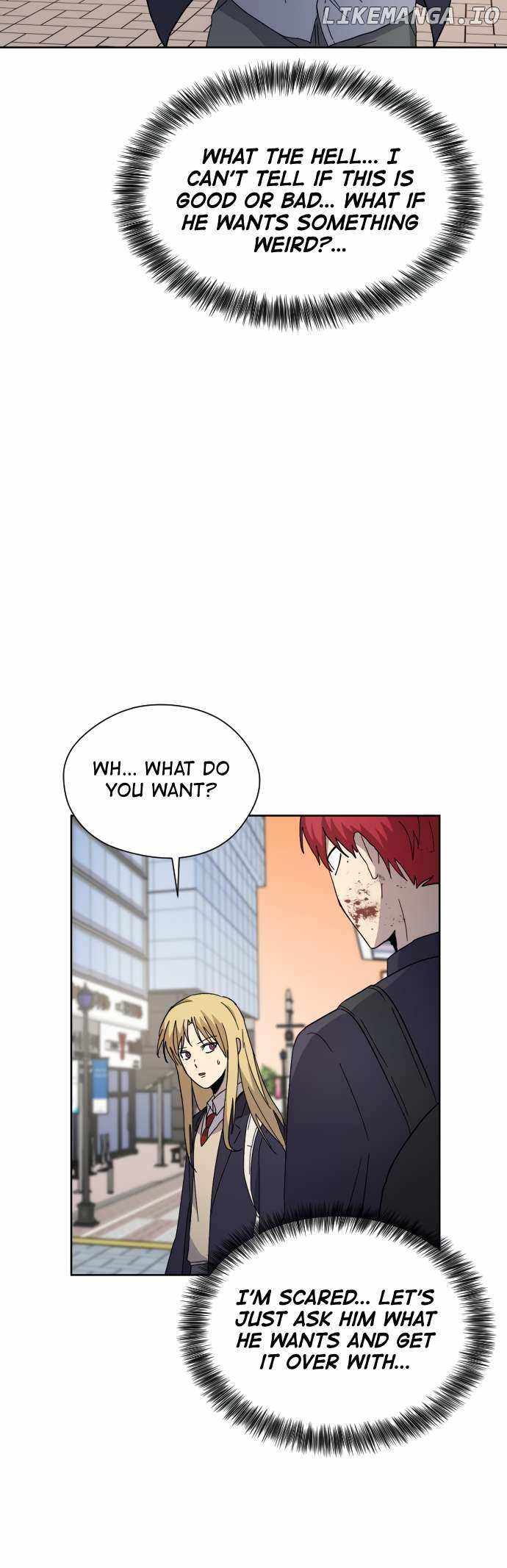 Afterlife Classes Chapter 13 - Page 17