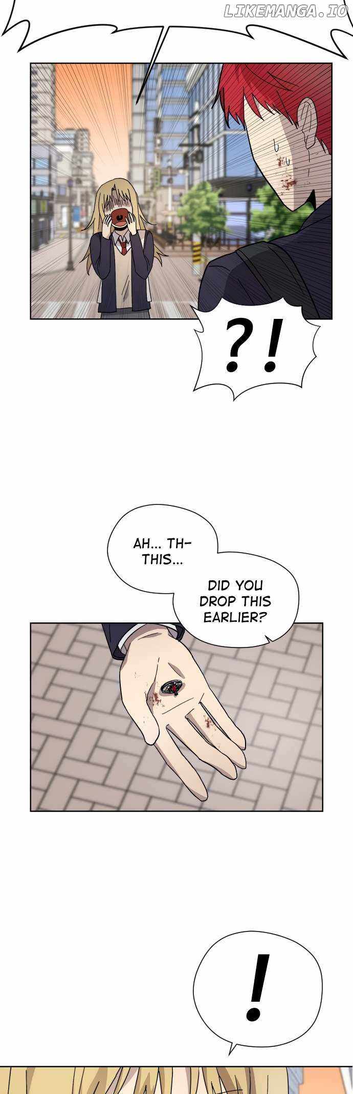 Afterlife Classes Chapter 13 - Page 21
