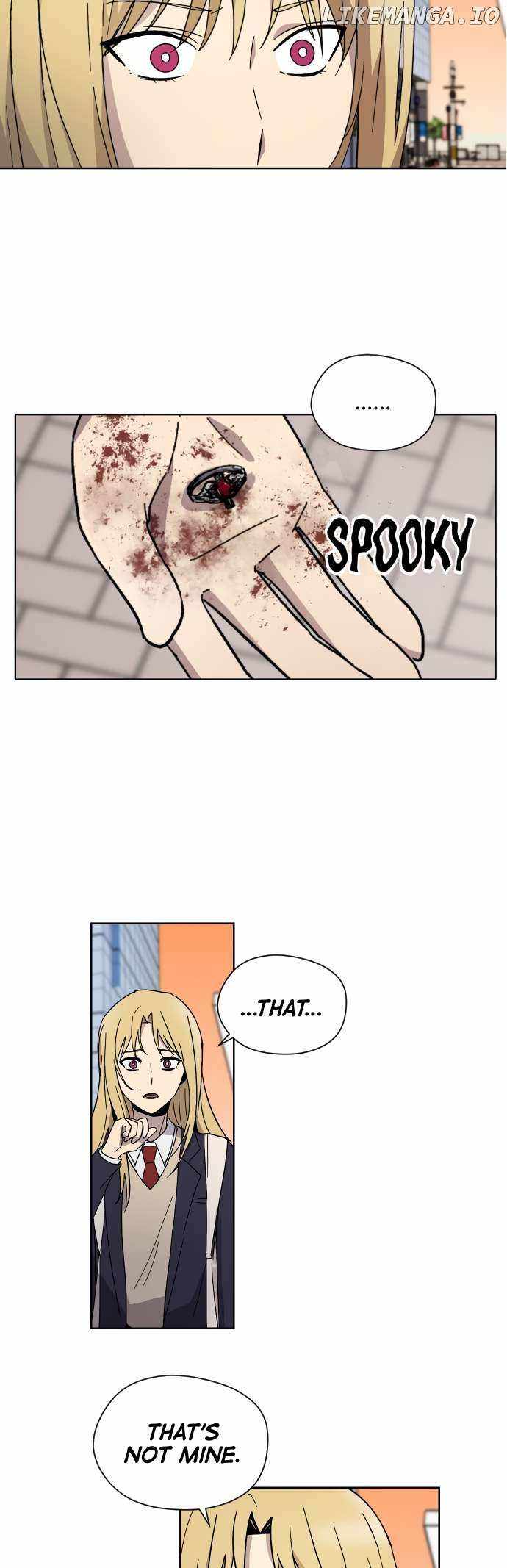 Afterlife Classes Chapter 13 - Page 22