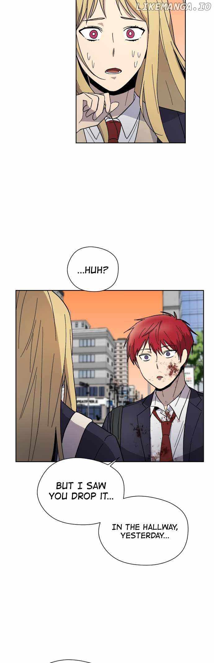 Afterlife Classes Chapter 13 - Page 23