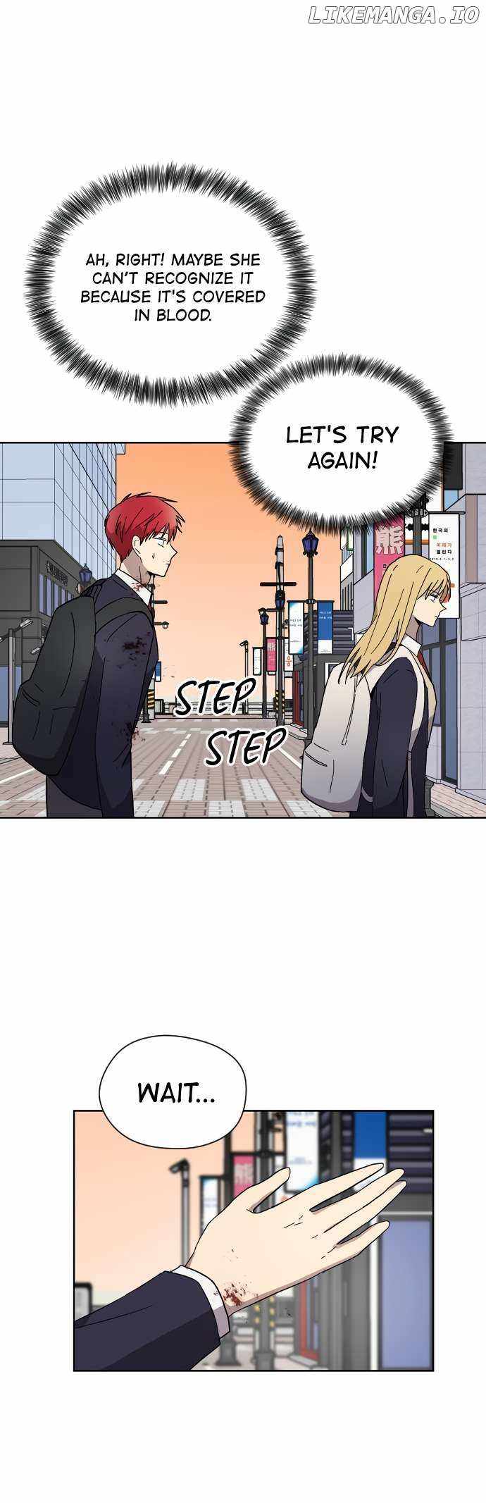 Afterlife Classes Chapter 13 - Page 25