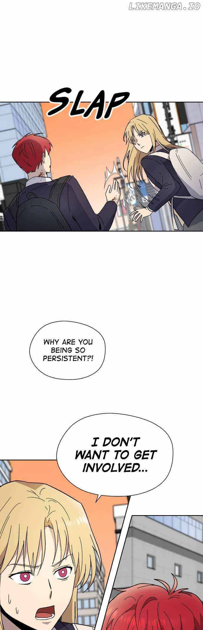 Afterlife Classes Chapter 13 - Page 26