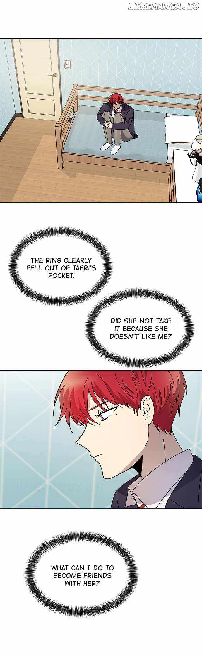 Afterlife Classes Chapter 13 - Page 29