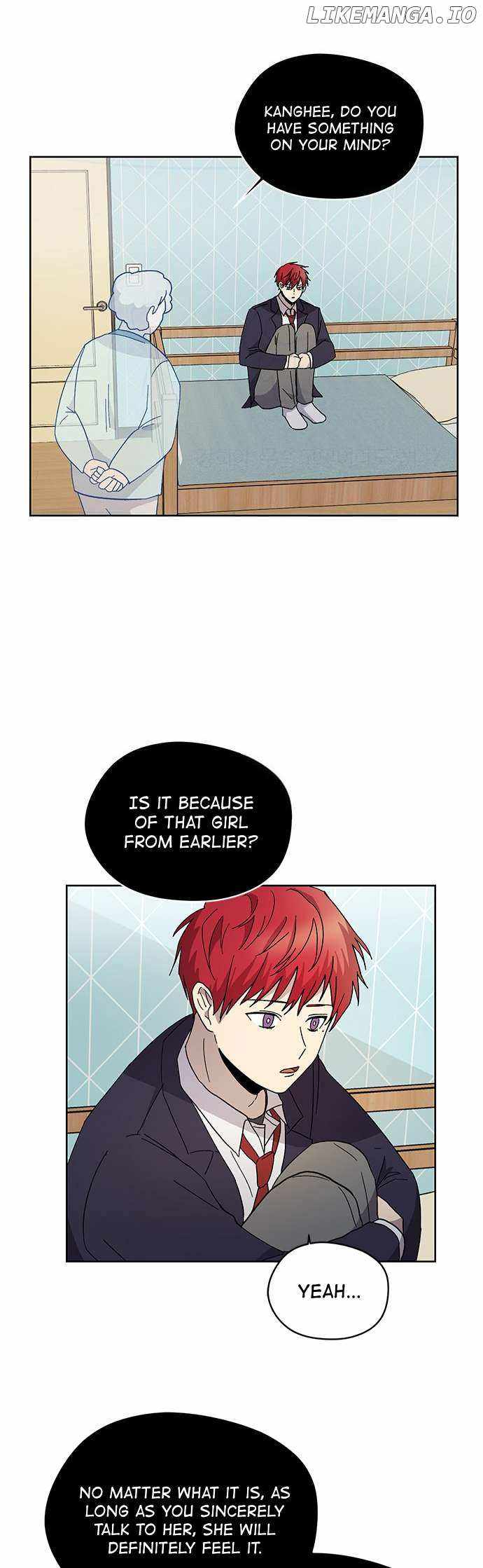 Afterlife Classes Chapter 13 - Page 30