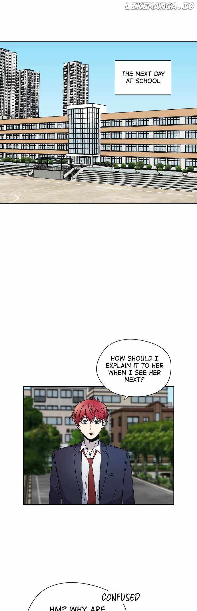 Afterlife Classes Chapter 13 - Page 32