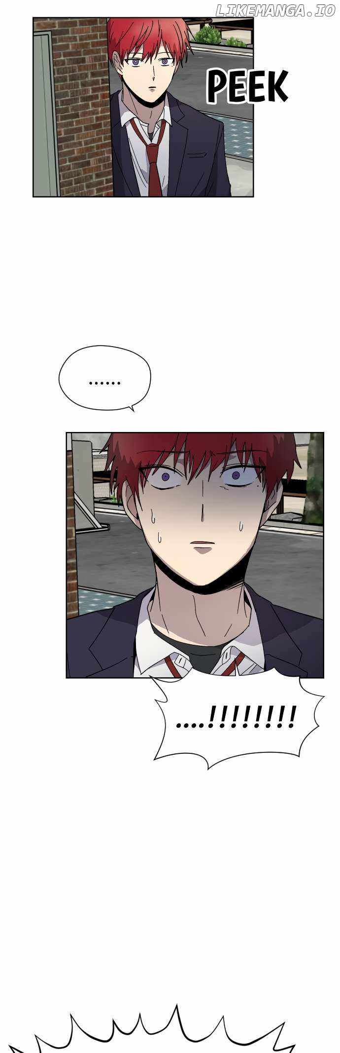 Afterlife Classes Chapter 13 - Page 34