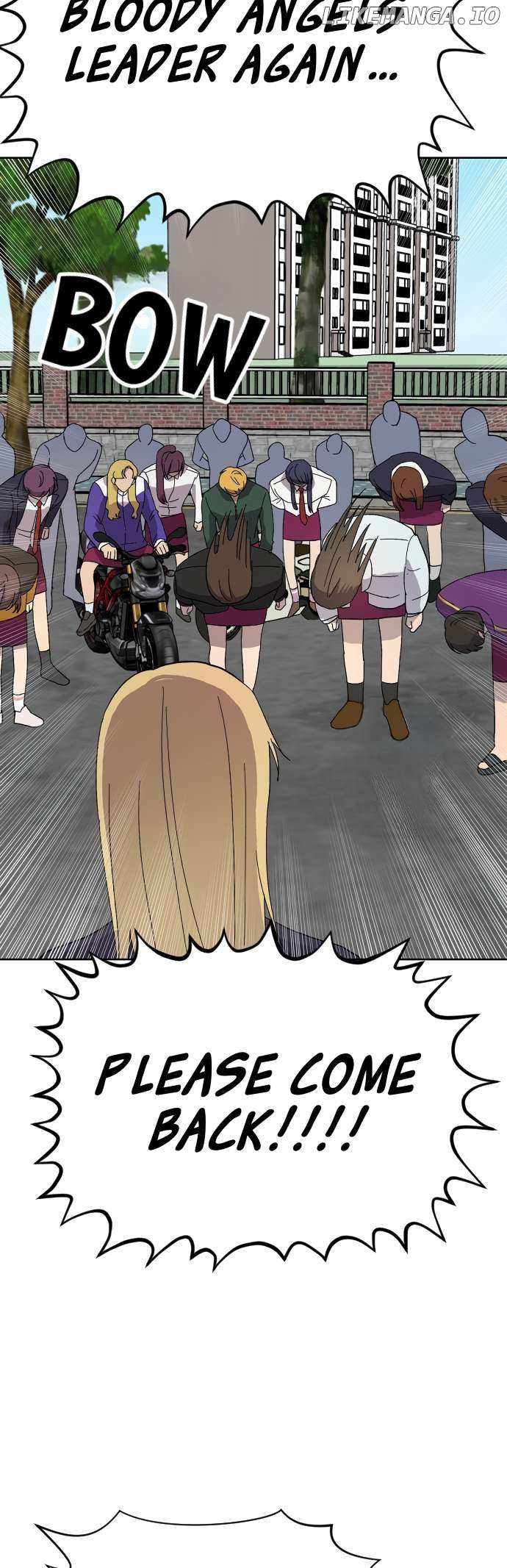 Afterlife Classes Chapter 13 - Page 36