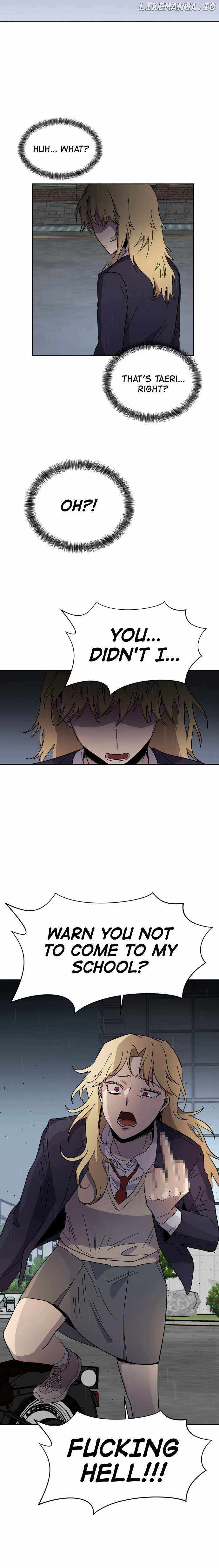 Afterlife Classes Chapter 13 - Page 38