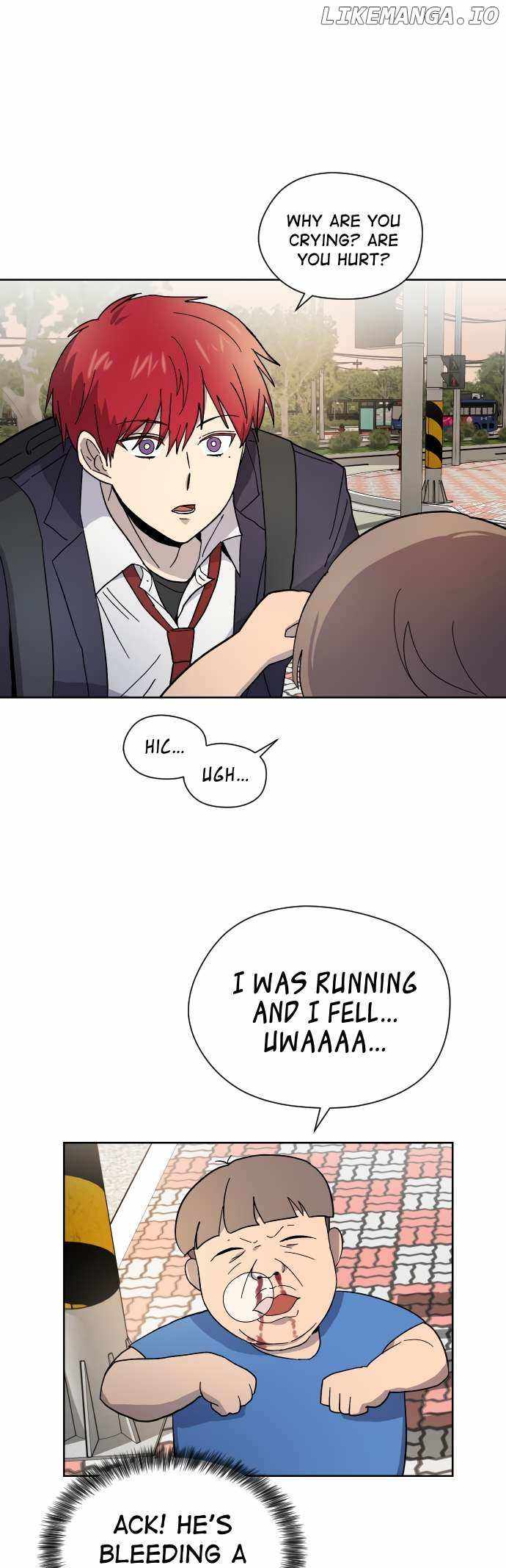 Afterlife Classes Chapter 13 - Page 4