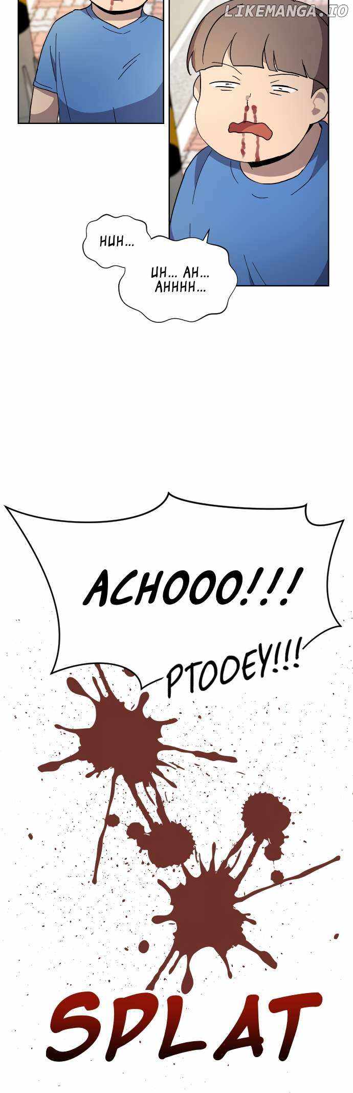 Afterlife Classes Chapter 13 - Page 6