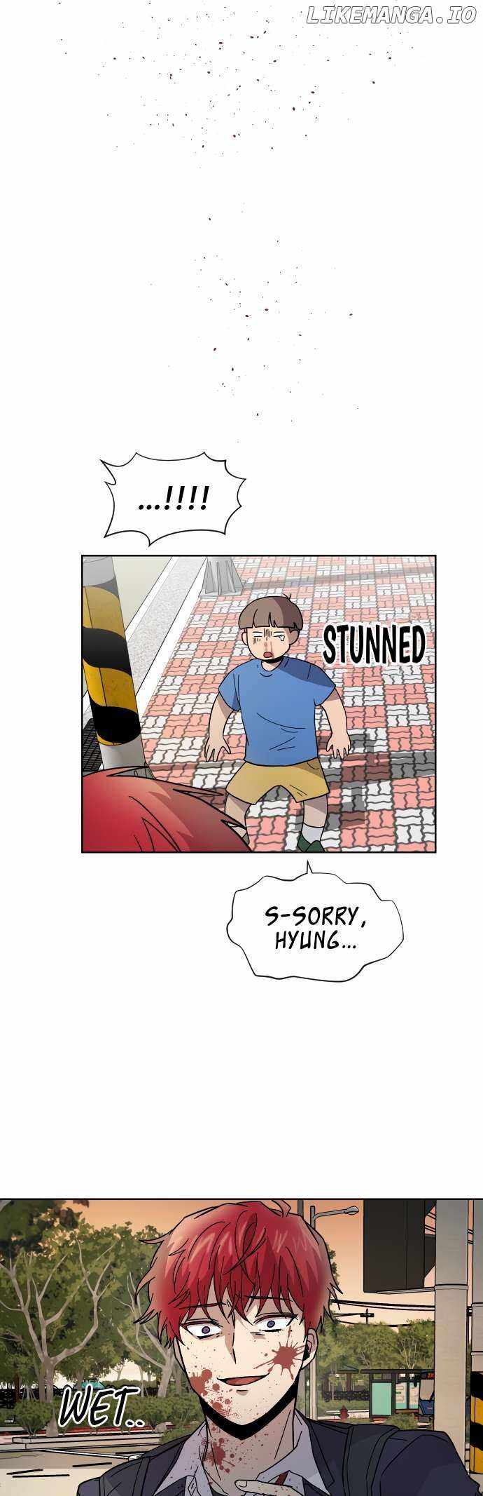 Afterlife Classes Chapter 13 - Page 7