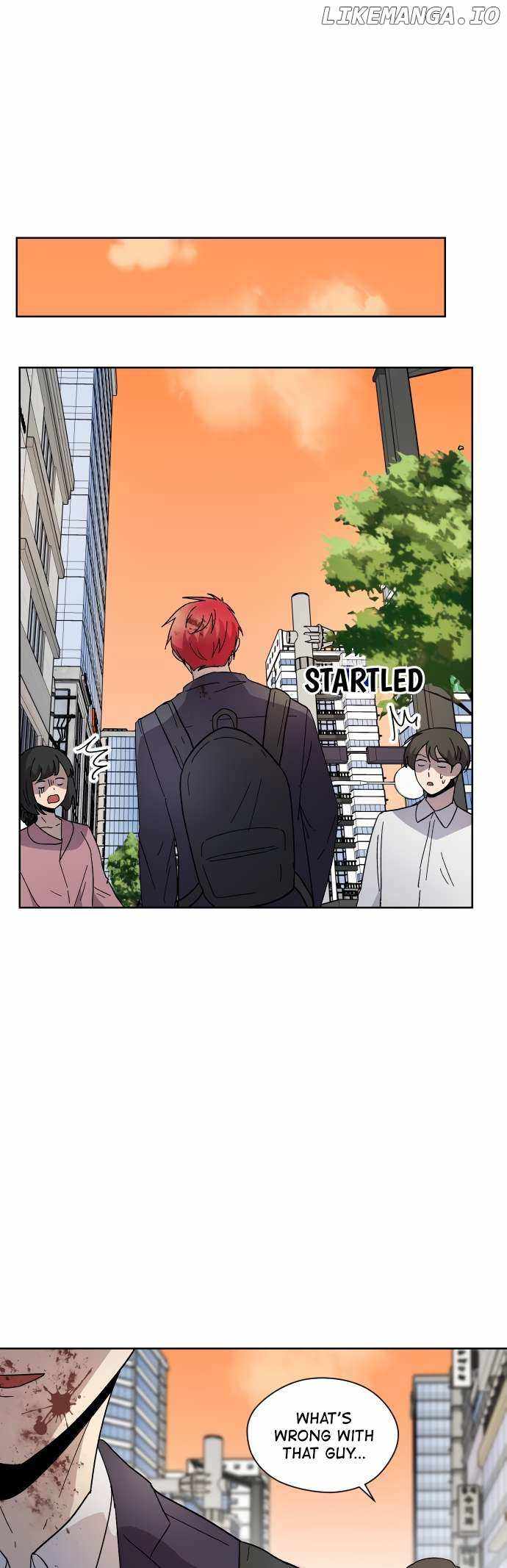 Afterlife Classes Chapter 13 - Page 9
