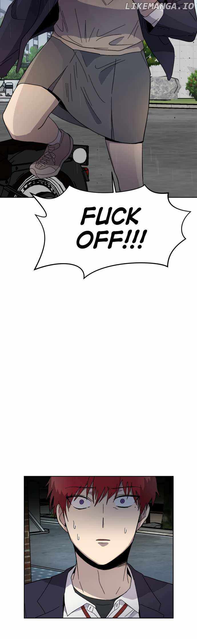 Afterlife Classes Chapter 14 - Page 2
