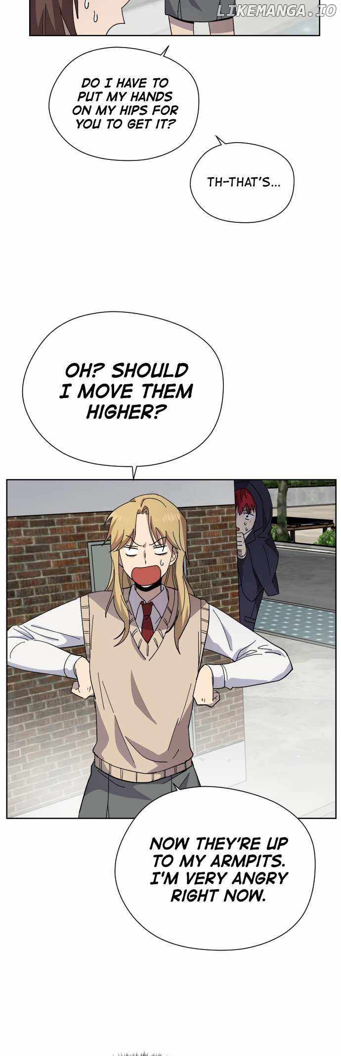 Afterlife Classes Chapter 14 - Page 23
