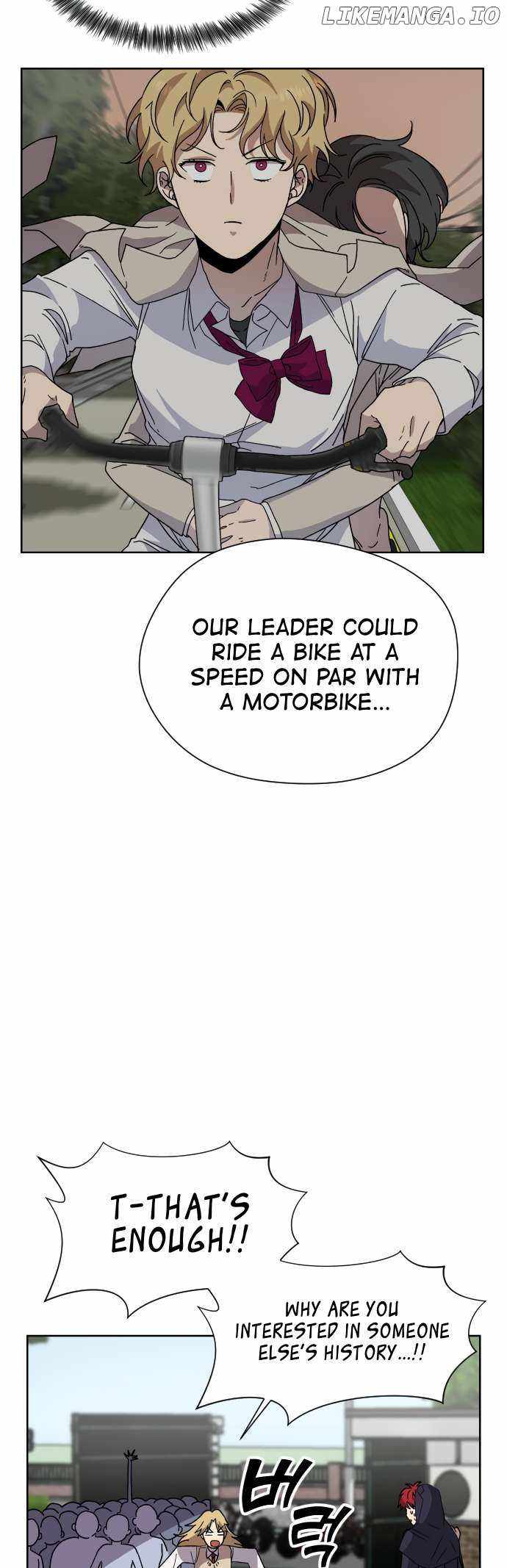 Afterlife Classes Chapter 14 - Page 37