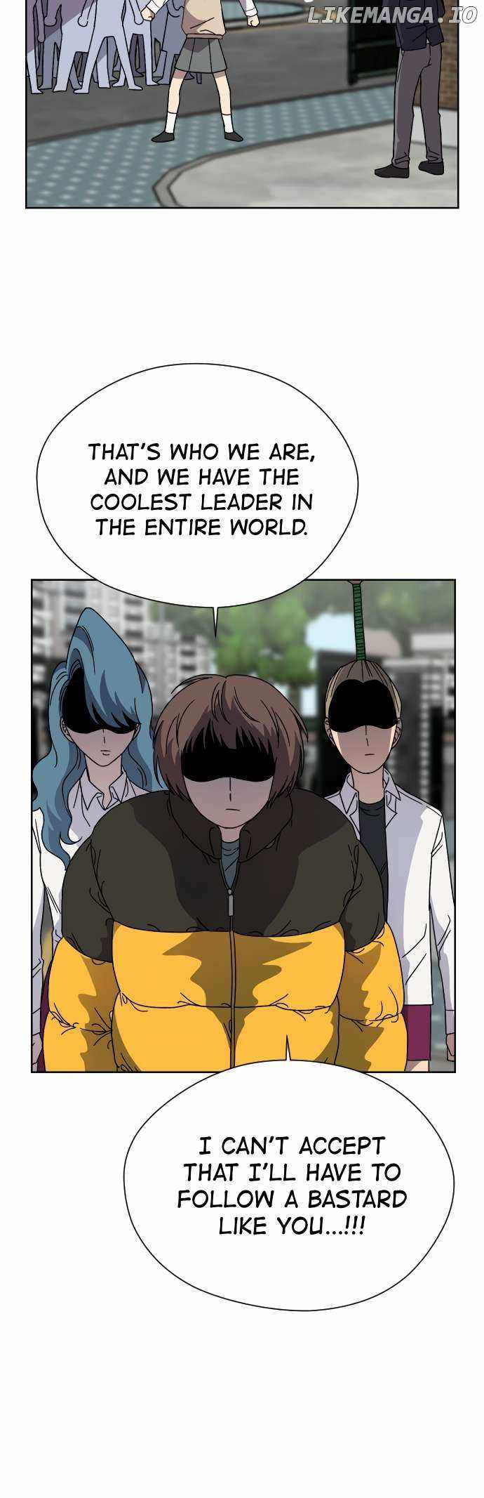 Afterlife Classes Chapter 14 - Page 38