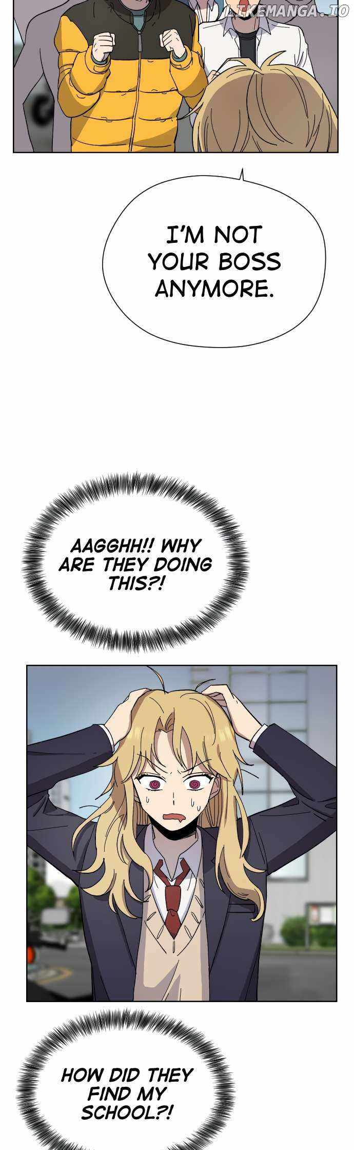 Afterlife Classes Chapter 14 - Page 4