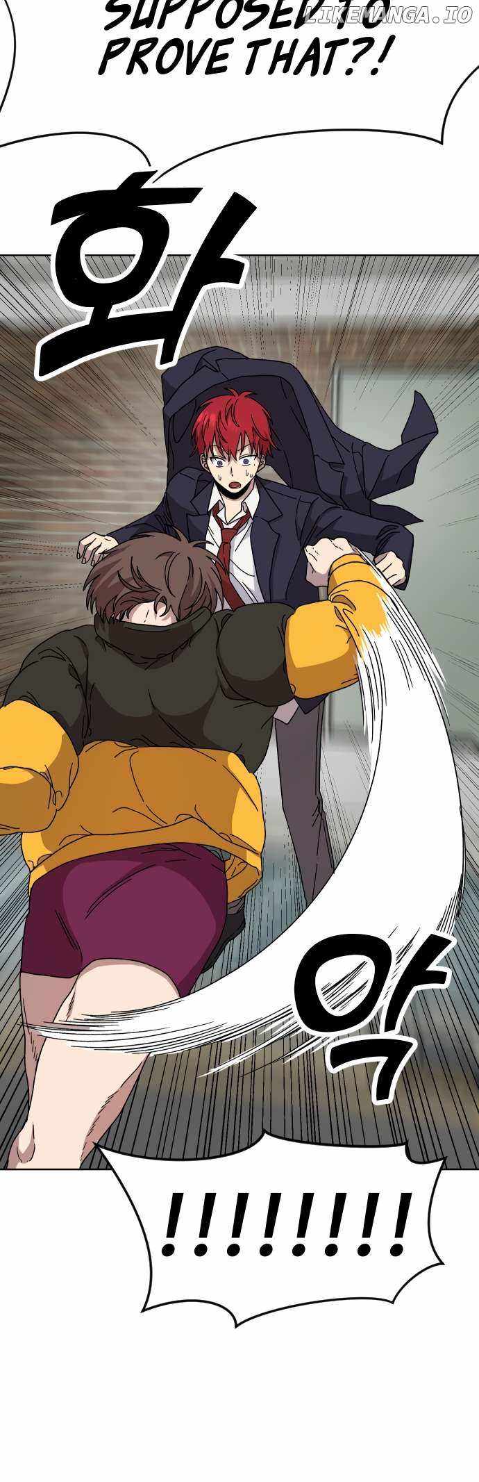 Afterlife Classes Chapter 14 - Page 40