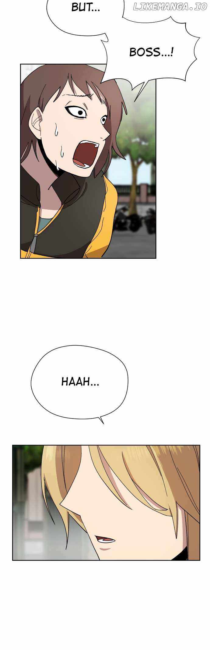 Afterlife Classes Chapter 15 - Page 10