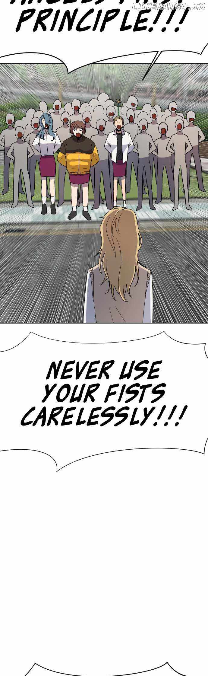 Afterlife Classes Chapter 15 - Page 14