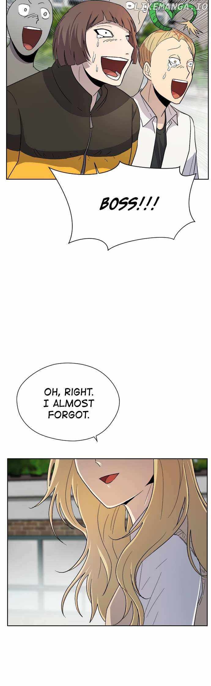 Afterlife Classes Chapter 15 - Page 17