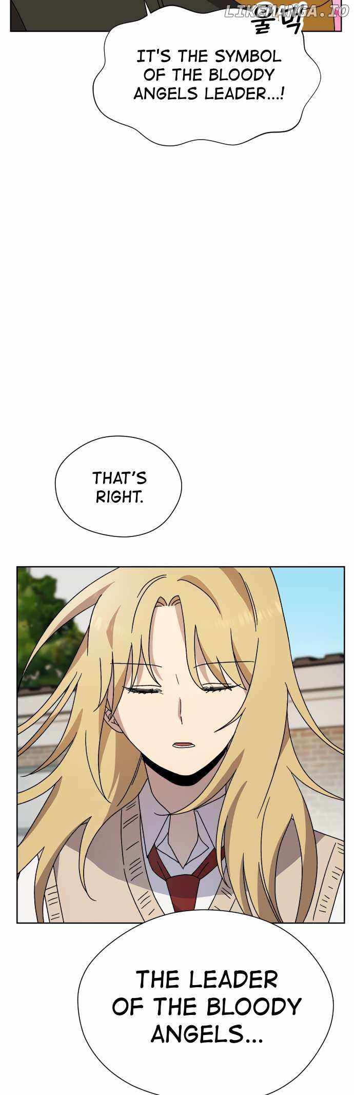 Afterlife Classes Chapter 15 - Page 22