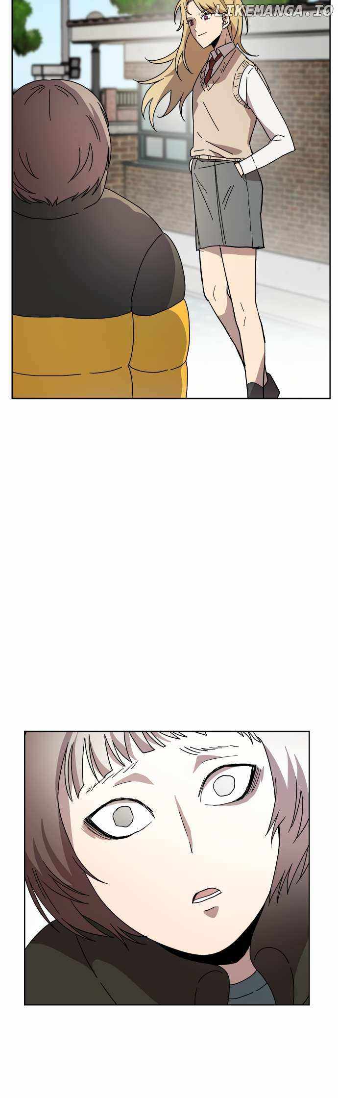 Afterlife Classes Chapter 15 - Page 25
