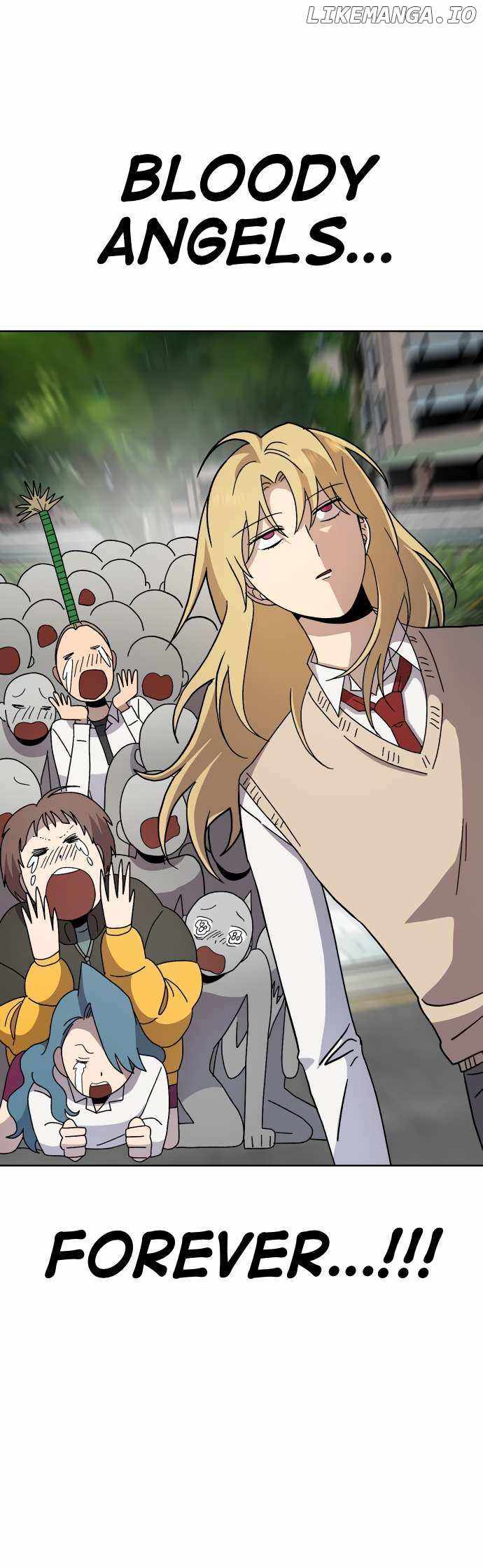 Afterlife Classes Chapter 15 - Page 28