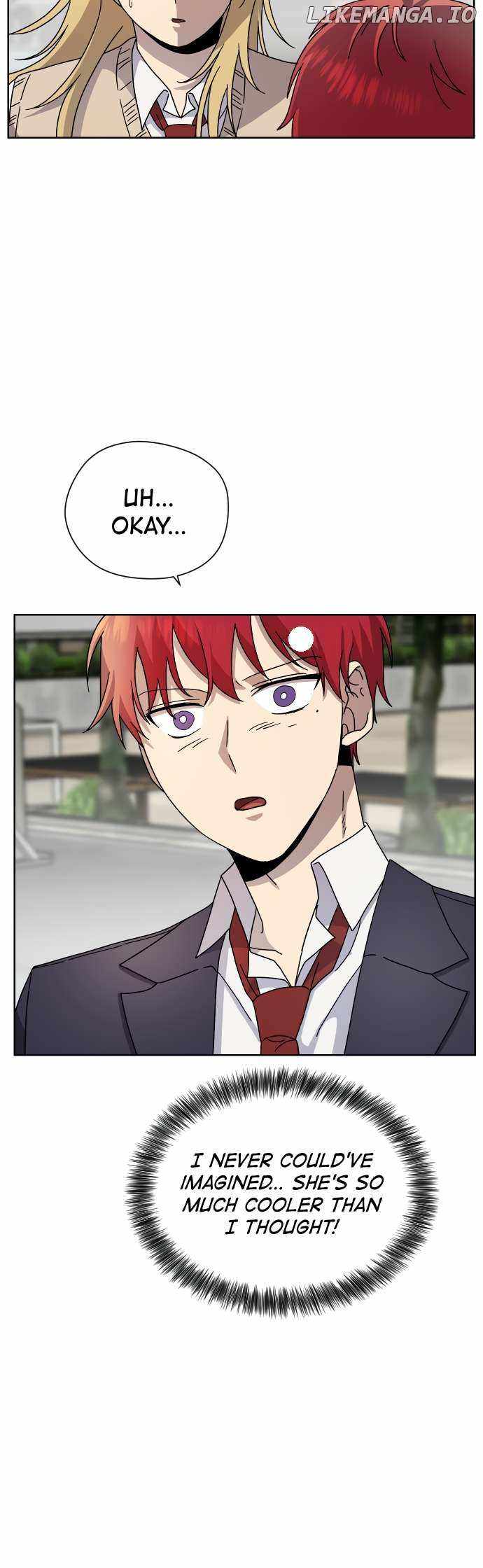 Afterlife Classes Chapter 15 - Page 30