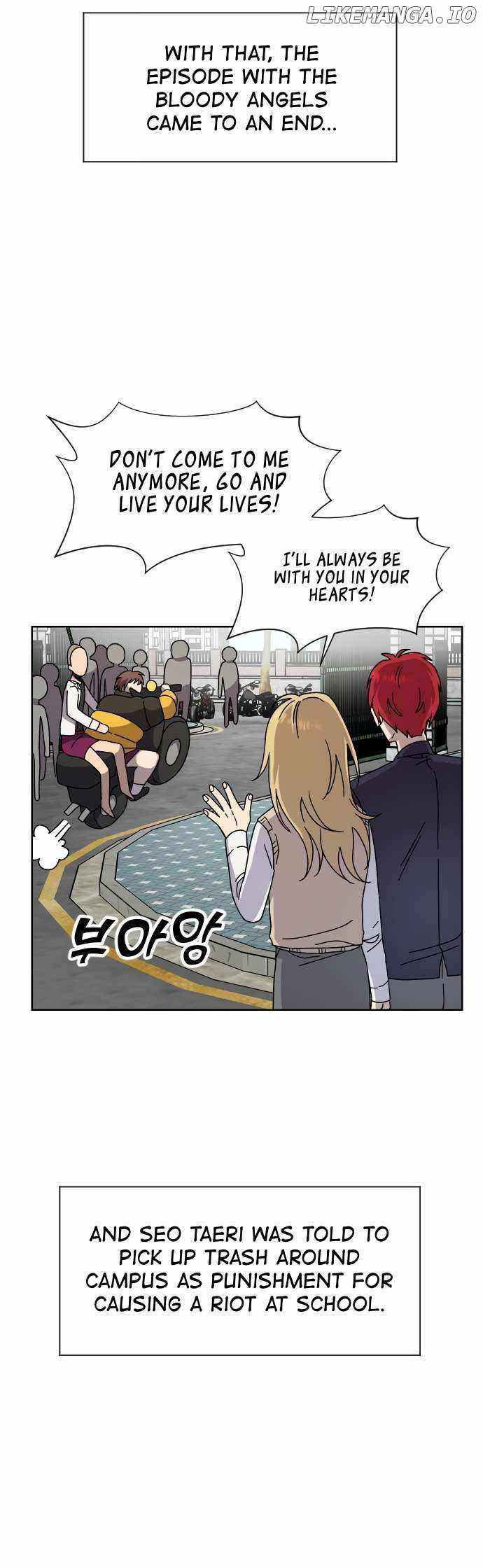 Afterlife Classes Chapter 15 - Page 31
