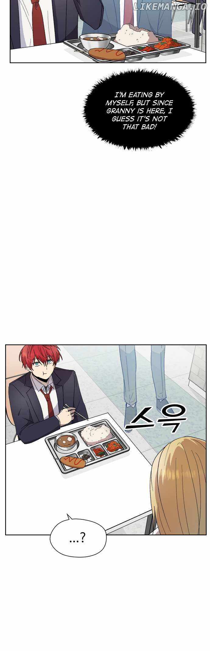 Afterlife Classes Chapter 15 - Page 36
