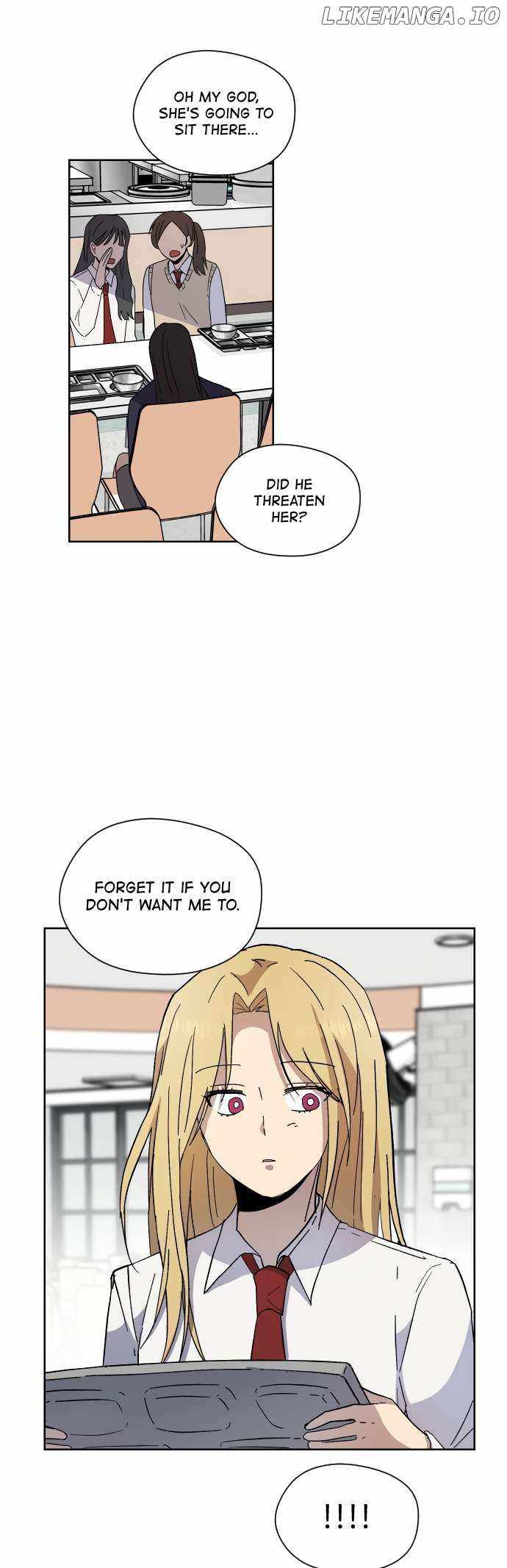 Afterlife Classes Chapter 15 - Page 38