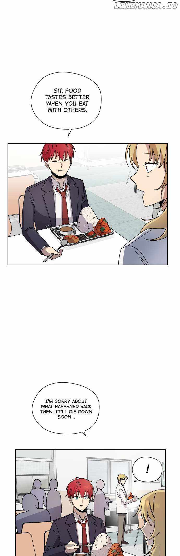 Afterlife Classes Chapter 15 - Page 39