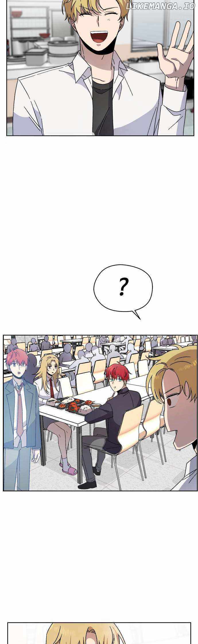 Afterlife Classes Chapter 15 - Page 41