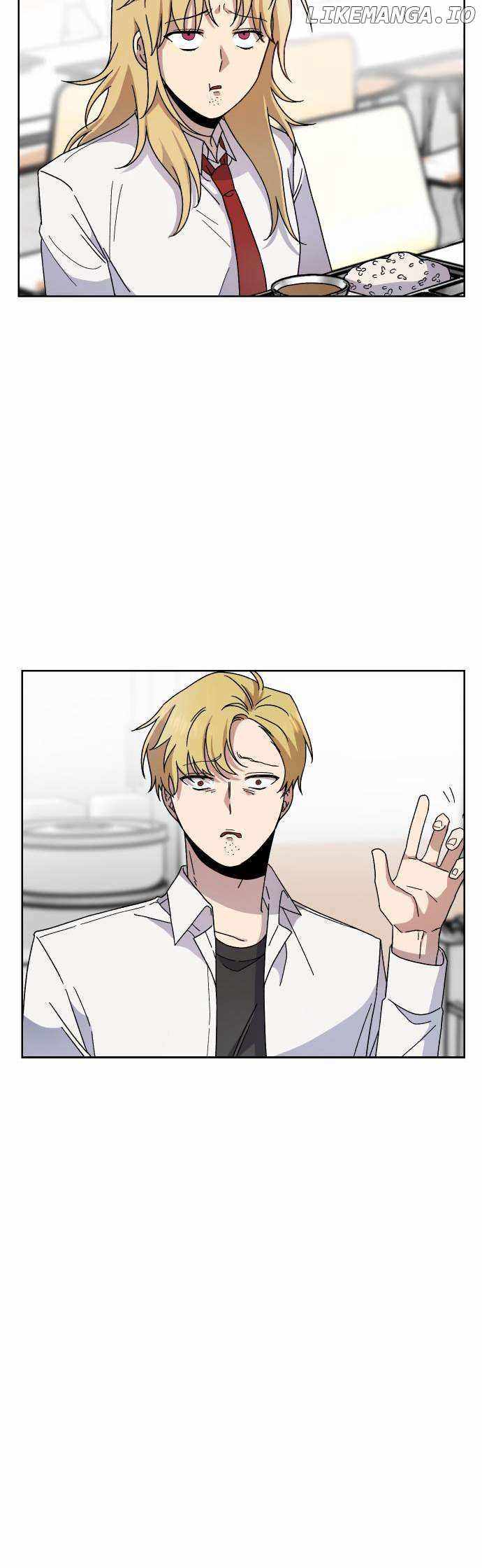 Afterlife Classes Chapter 15 - Page 42