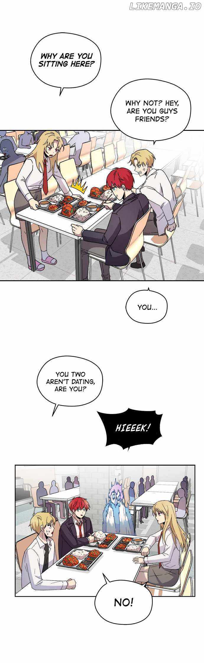 Afterlife Classes Chapter 15 - Page 43