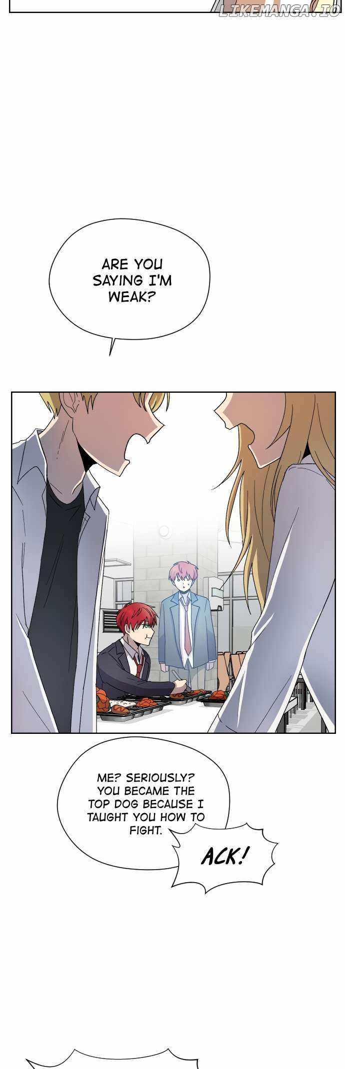 Afterlife Classes Chapter 15 - Page 45