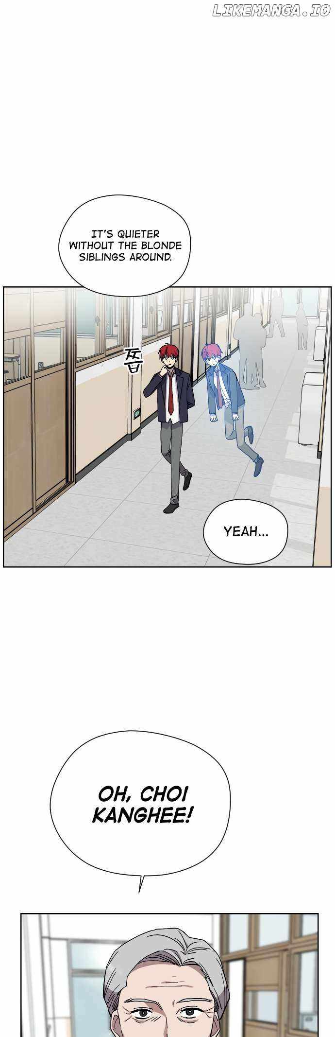 Afterlife Classes Chapter 15 - Page 49