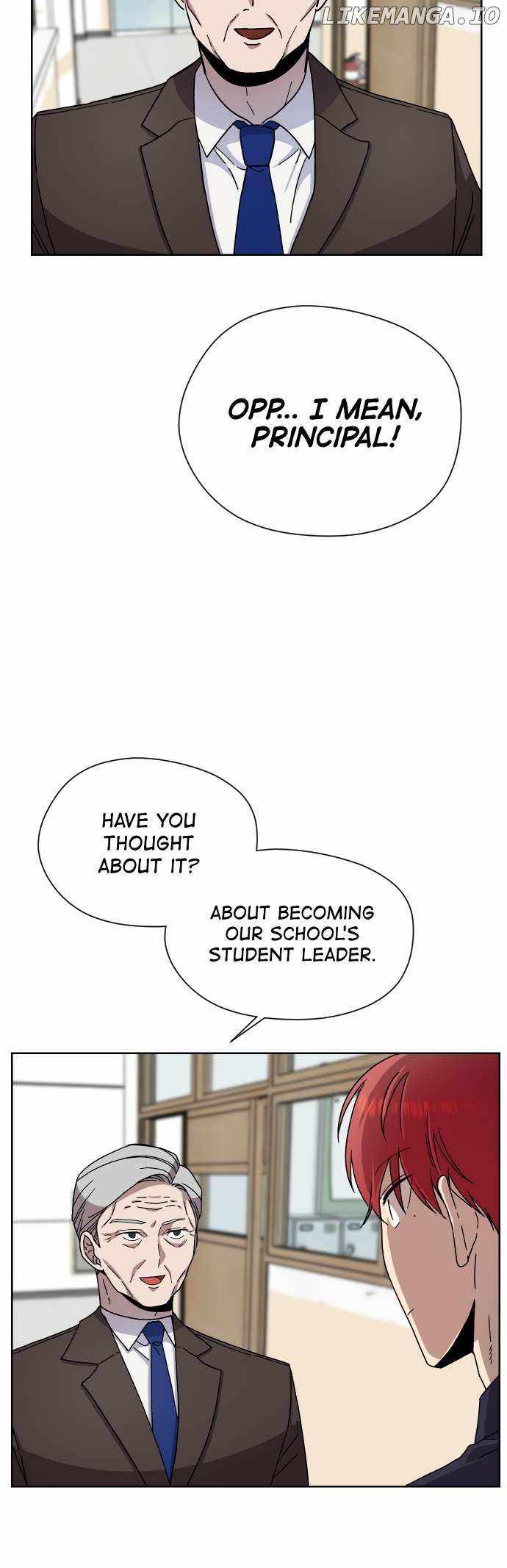 Afterlife Classes Chapter 15 - Page 50