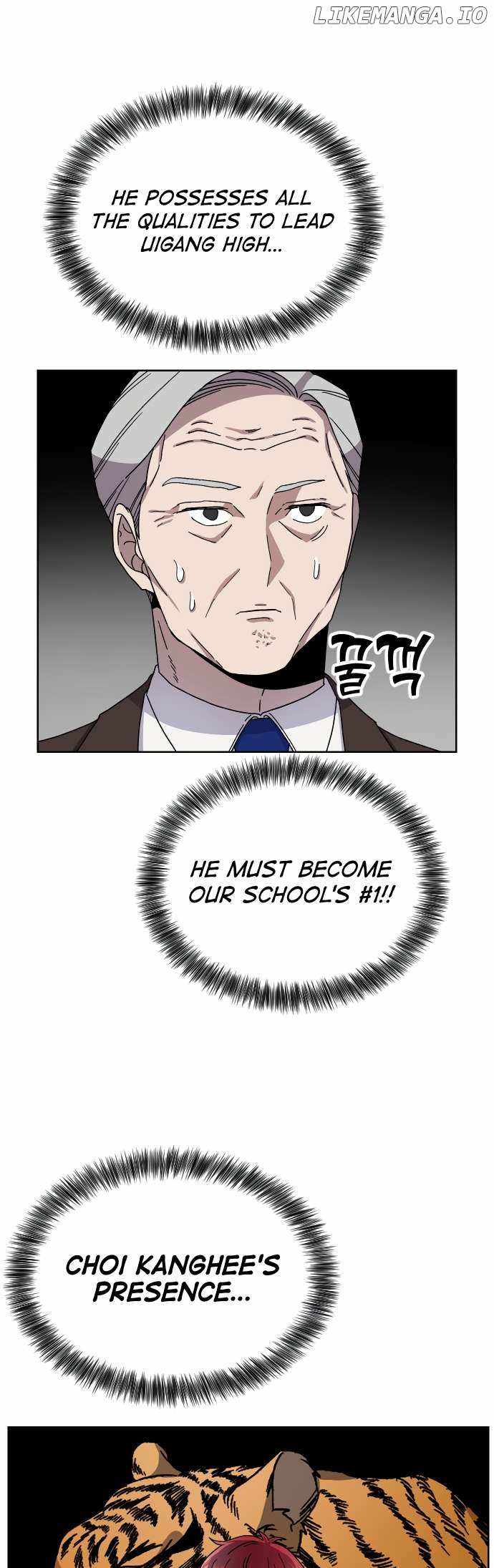 Afterlife Classes Chapter 15 - Page 51
