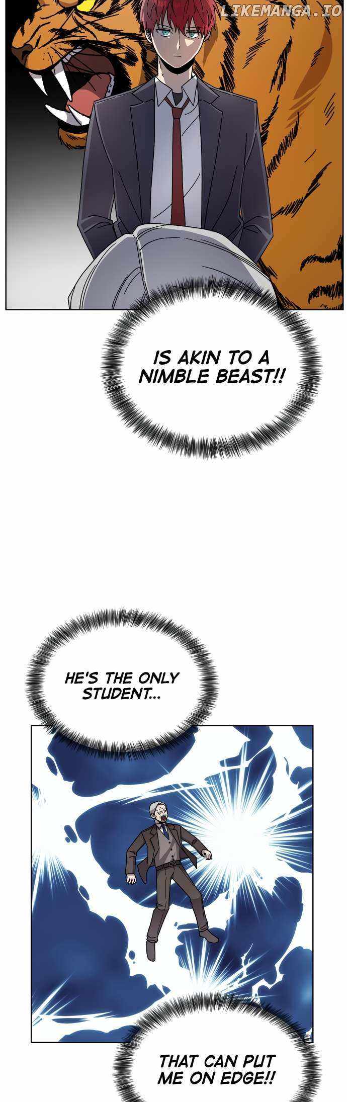 Afterlife Classes Chapter 15 - Page 52