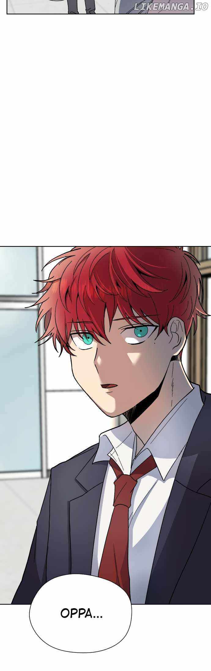 Afterlife Classes Chapter 15 - Page 55