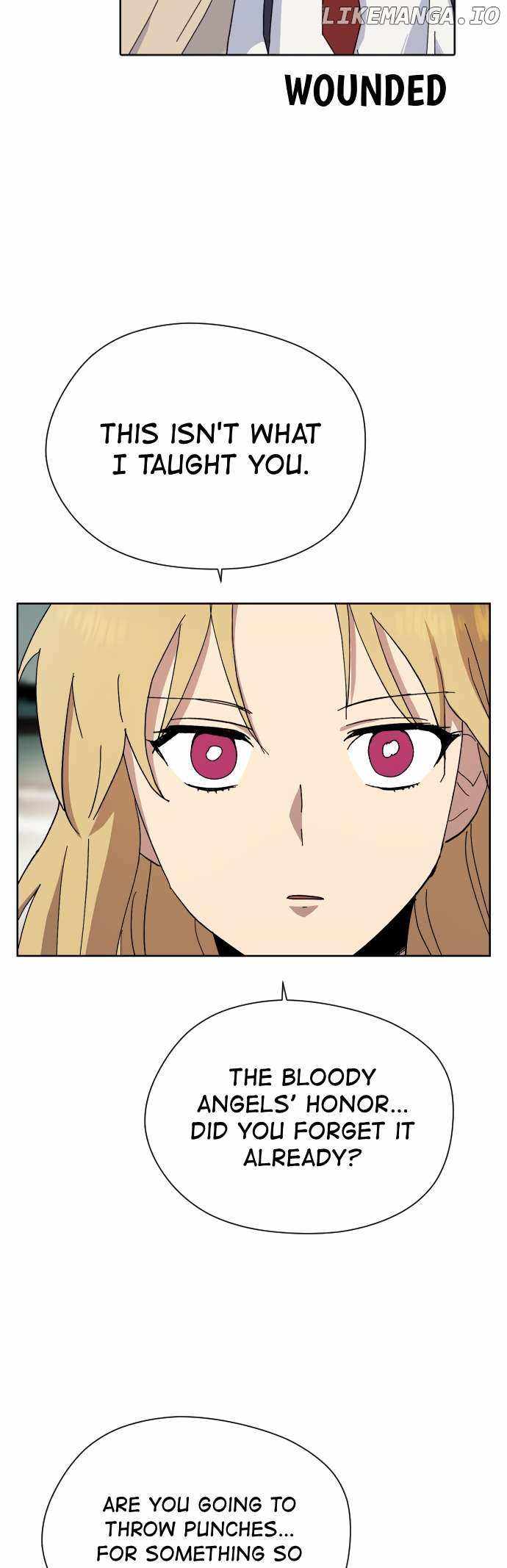 Afterlife Classes Chapter 15 - Page 8