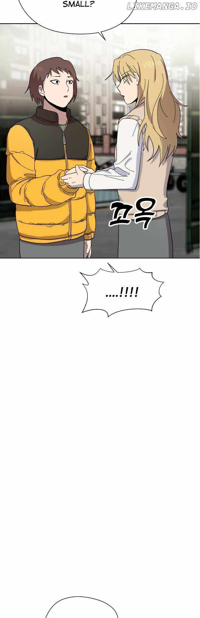 Afterlife Classes Chapter 15 - Page 9